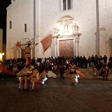 Corte Serra Bari Pokoj fotografie