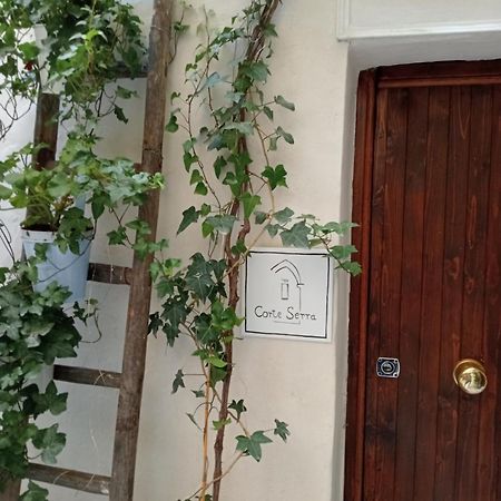 Corte Serra Bari Exteriér fotografie