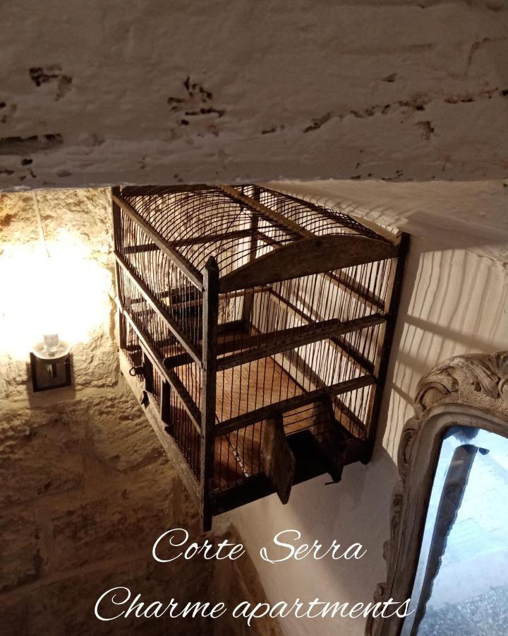 Corte Serra Bari Exteriér fotografie