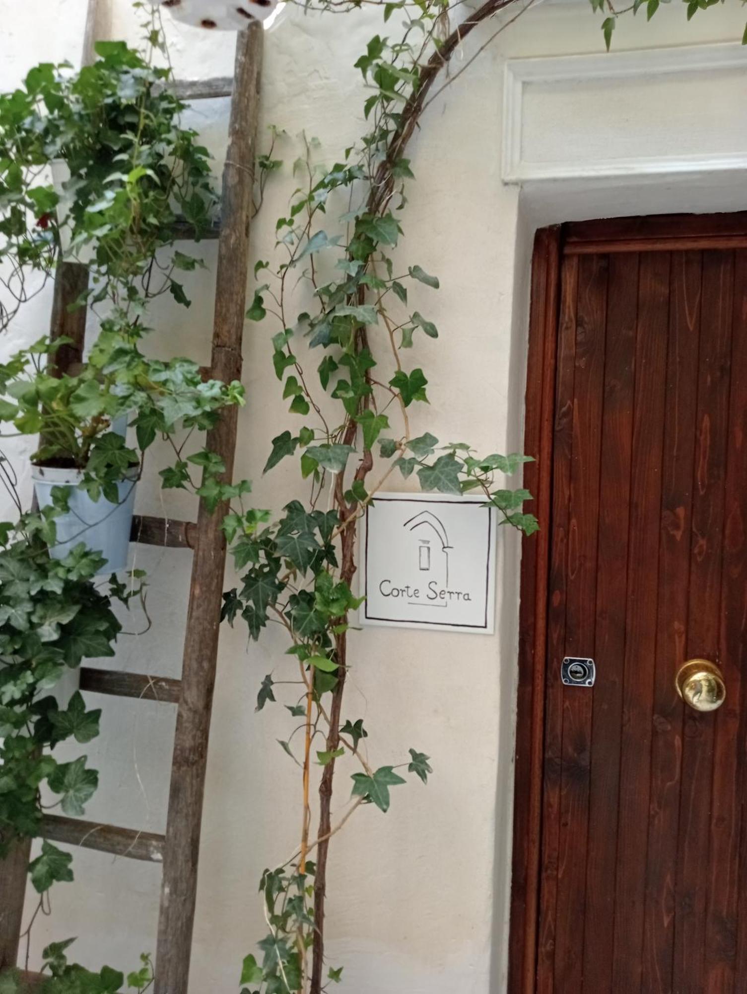 Corte Serra Bari Exteriér fotografie