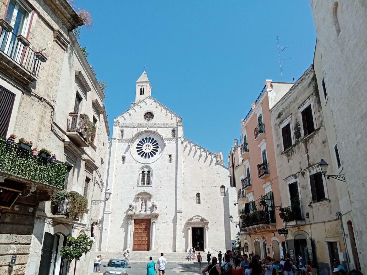 Corte Serra Bari Exteriér fotografie