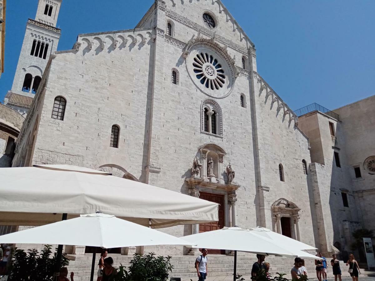 Corte Serra Bari Exteriér fotografie