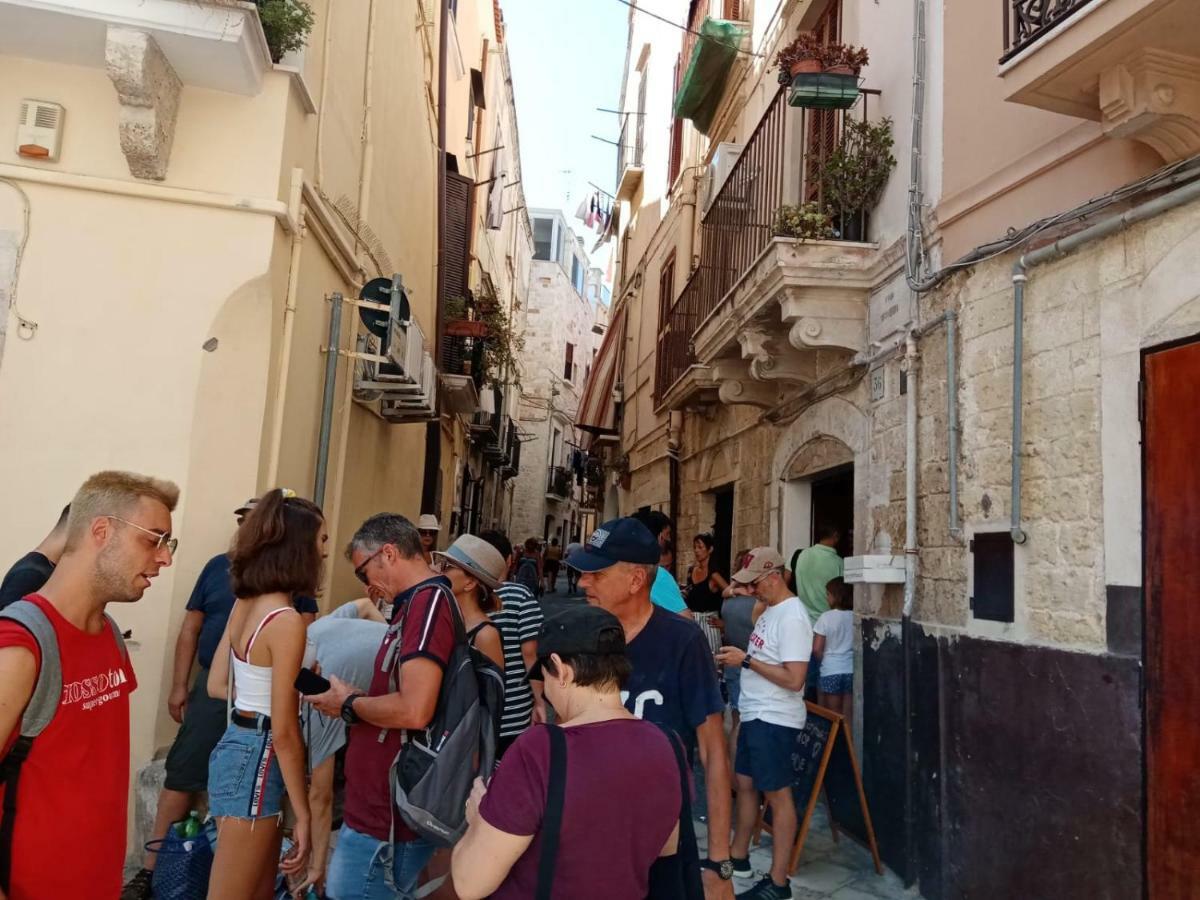 Corte Serra Bari Exteriér fotografie