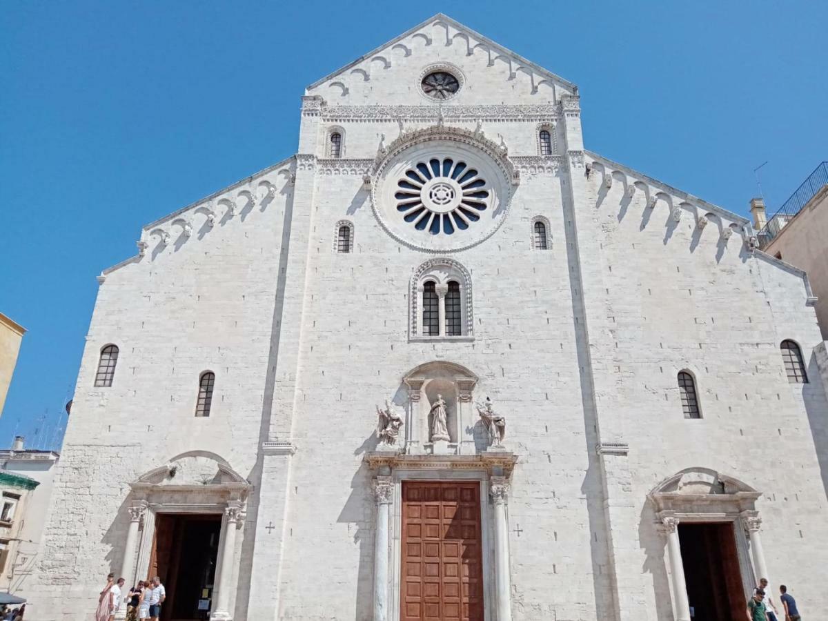 Corte Serra Bari Exteriér fotografie