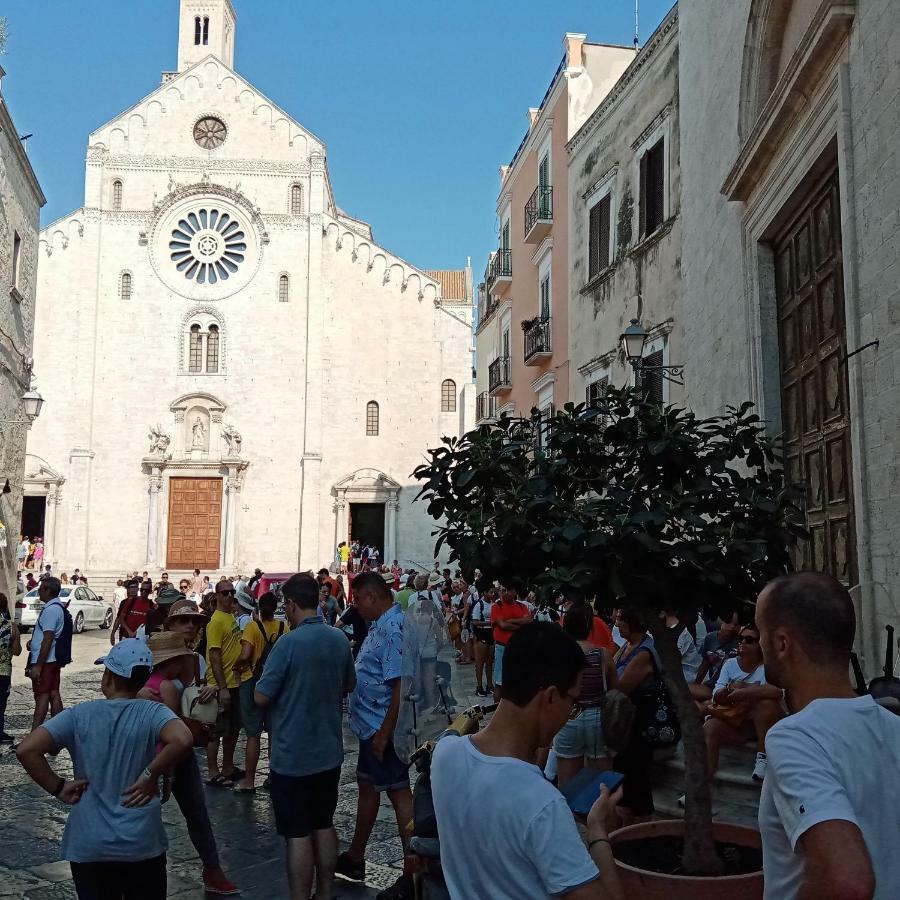 Corte Serra Bari Exteriér fotografie