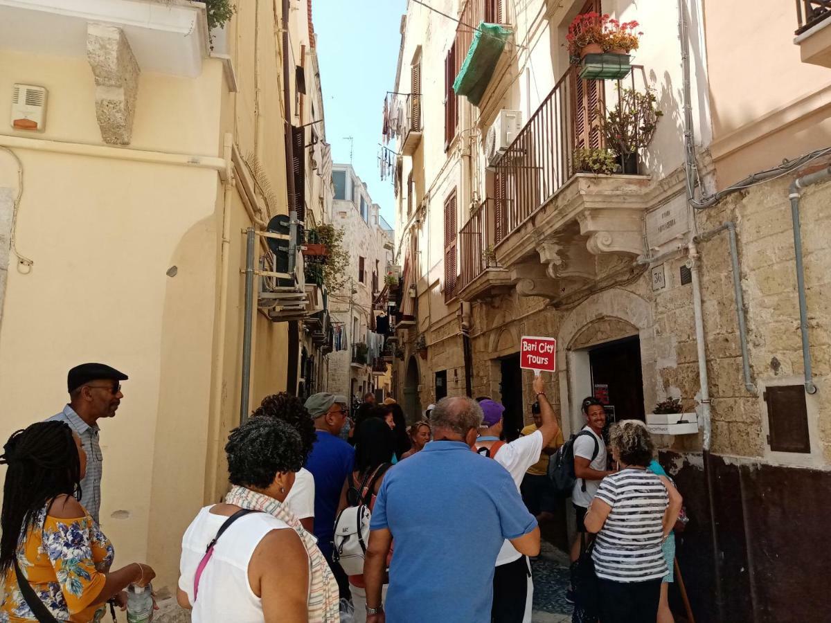 Corte Serra Bari Exteriér fotografie